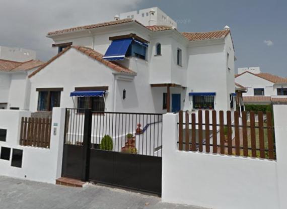 Alojamiento Luisita Alhaurin de la Torre Luaran gambar
